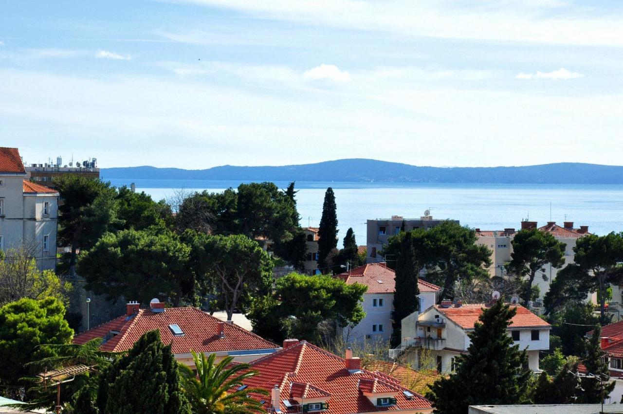 Apartments Bella Vista Split Exterior photo